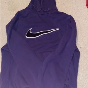Nike sweatshirt